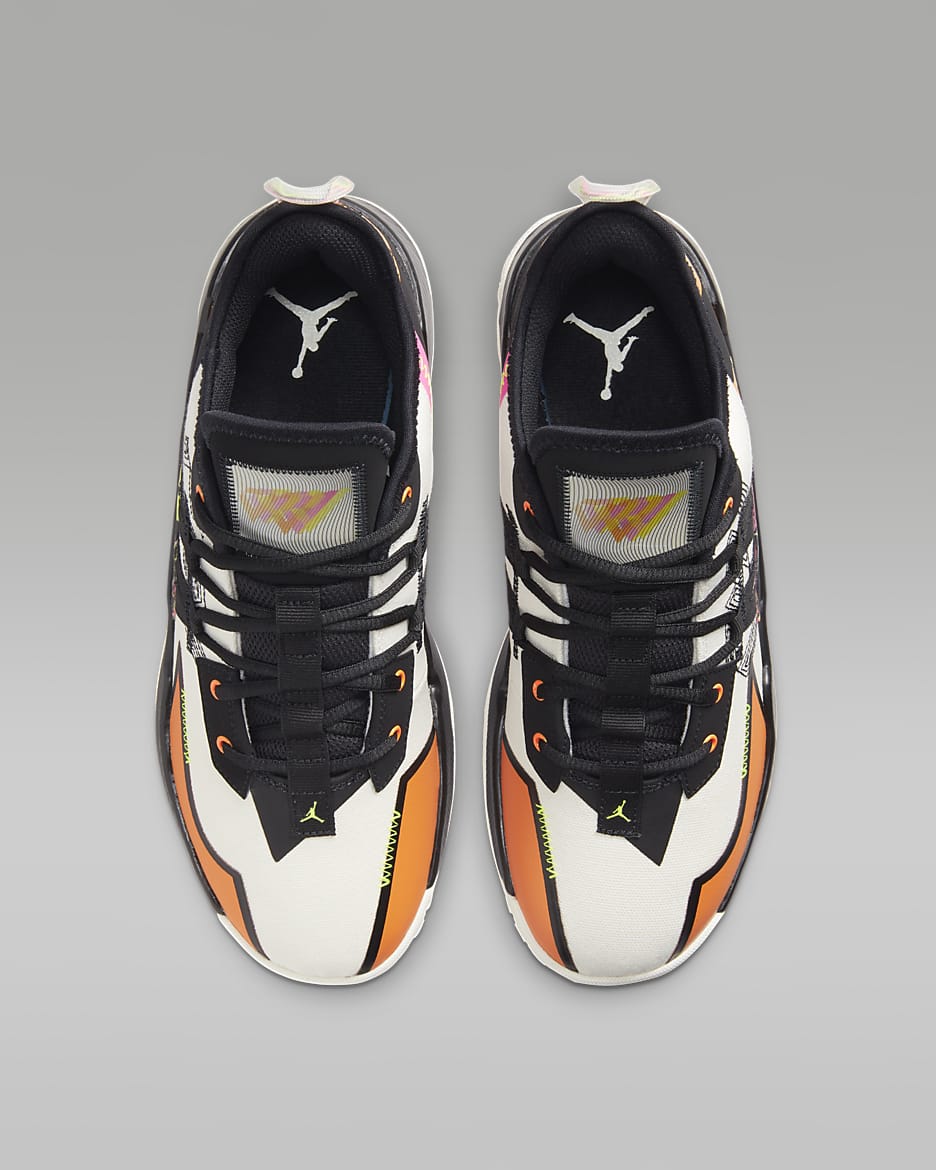 Nike air jordan westbrook .2 hotsell